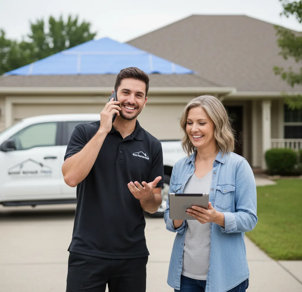 Flat Roof Repair in Jackson, MO