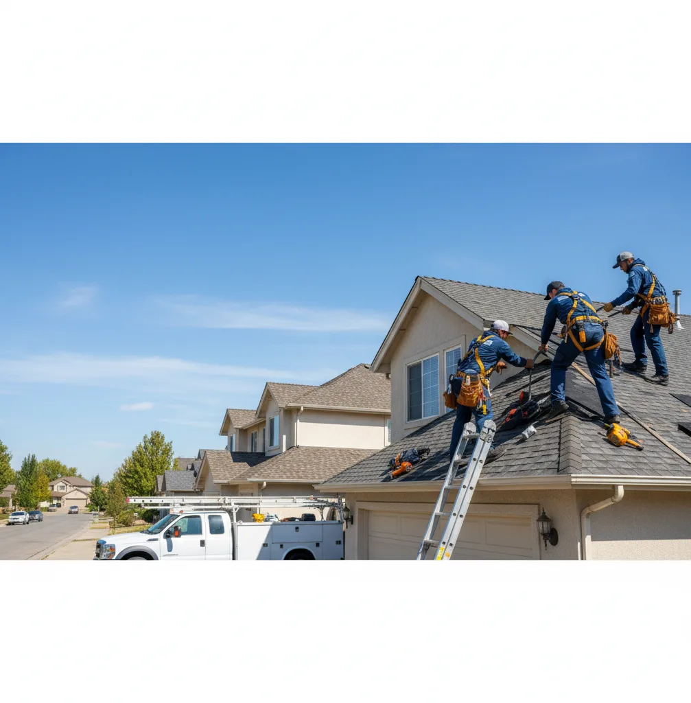 Flat Roof Repair in Jackson, MO